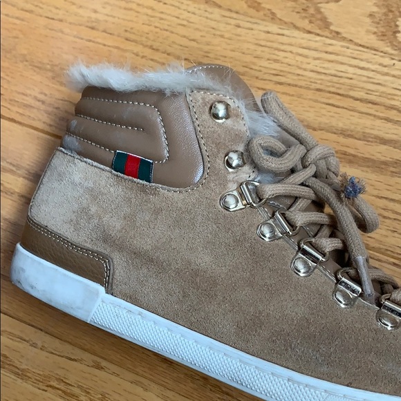 Gucci winter shoes - Picture 2 of 8